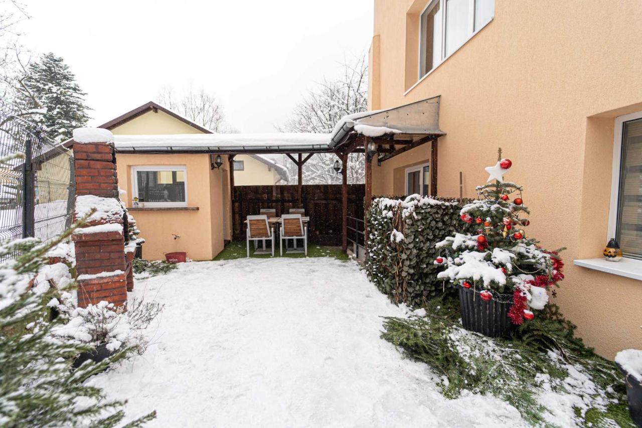 Casa Bucegi Busteni Exterior photo